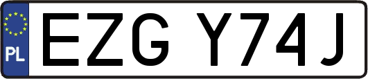 EZGY74J
