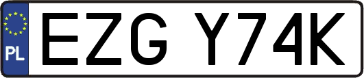 EZGY74K
