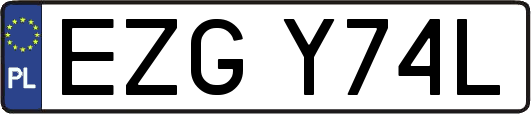 EZGY74L