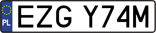 EZGY74M
