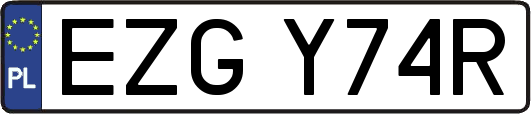 EZGY74R