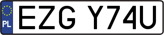 EZGY74U