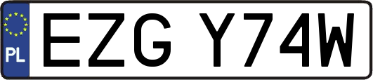EZGY74W