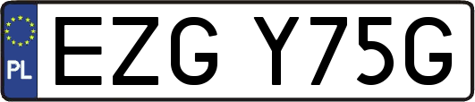 EZGY75G