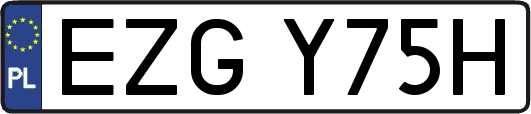 EZGY75H