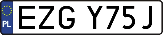 EZGY75J
