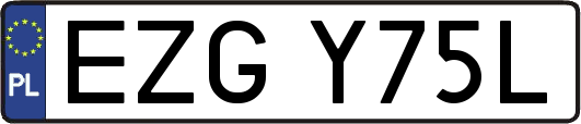 EZGY75L
