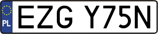EZGY75N