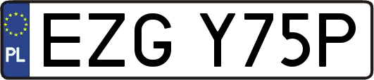 EZGY75P