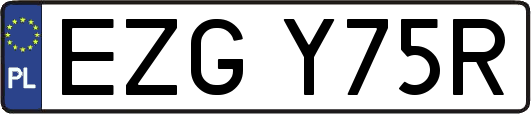 EZGY75R