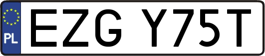EZGY75T