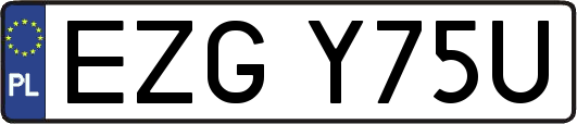 EZGY75U