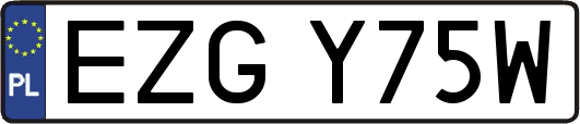 EZGY75W