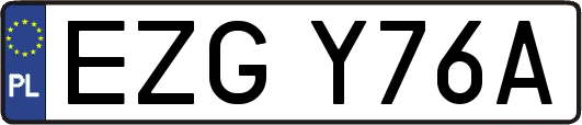 EZGY76A