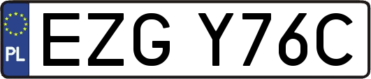 EZGY76C