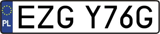 EZGY76G