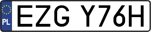 EZGY76H
