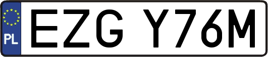 EZGY76M