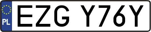 EZGY76Y