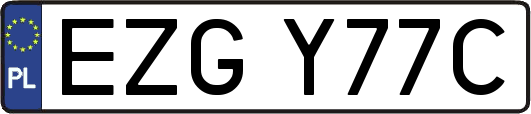 EZGY77C