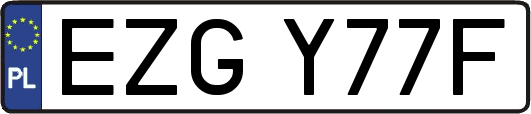 EZGY77F