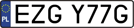 EZGY77G