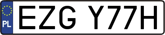 EZGY77H