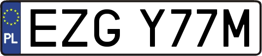 EZGY77M