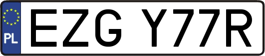 EZGY77R