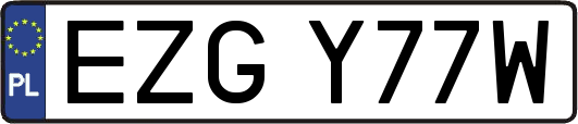 EZGY77W