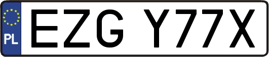 EZGY77X