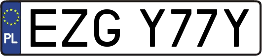 EZGY77Y