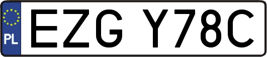 EZGY78C