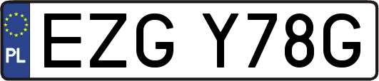 EZGY78G