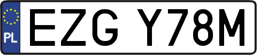 EZGY78M