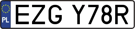EZGY78R