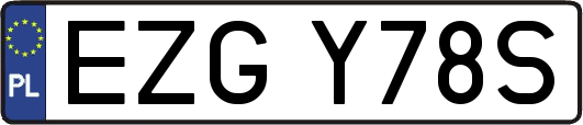 EZGY78S
