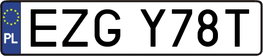 EZGY78T