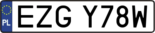 EZGY78W