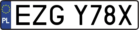 EZGY78X