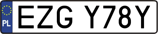 EZGY78Y
