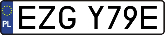 EZGY79E