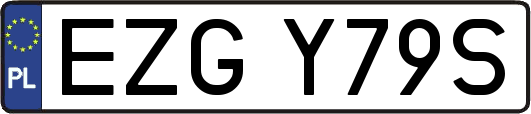 EZGY79S