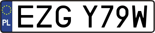 EZGY79W