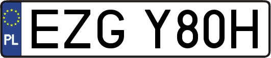 EZGY80H