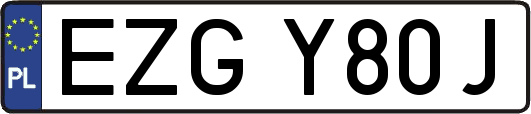 EZGY80J
