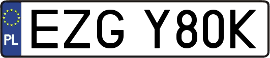 EZGY80K