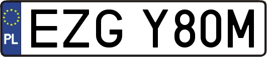 EZGY80M