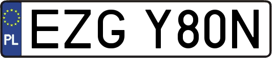 EZGY80N