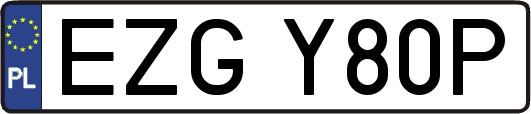EZGY80P